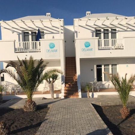 Apartamentos Delmar Natur Чарко дел Пало Екстериор снимка