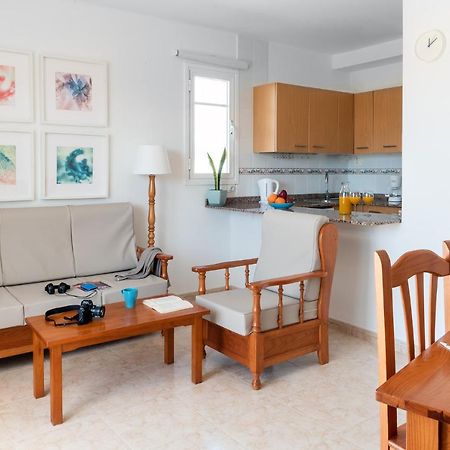 Apartamentos Delmar Natur Чарко дел Пало Екстериор снимка