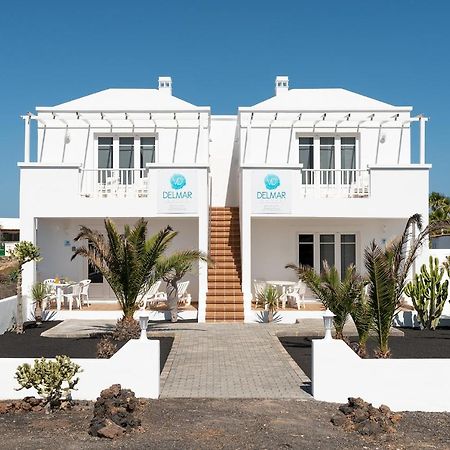 Apartamentos Delmar Natur Чарко дел Пало Екстериор снимка