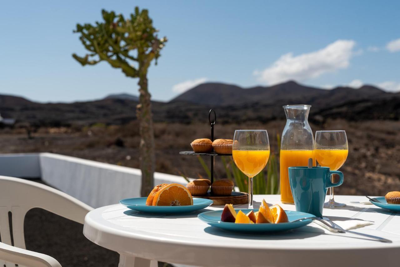 Apartamentos Delmar Natur Чарко дел Пало Екстериор снимка