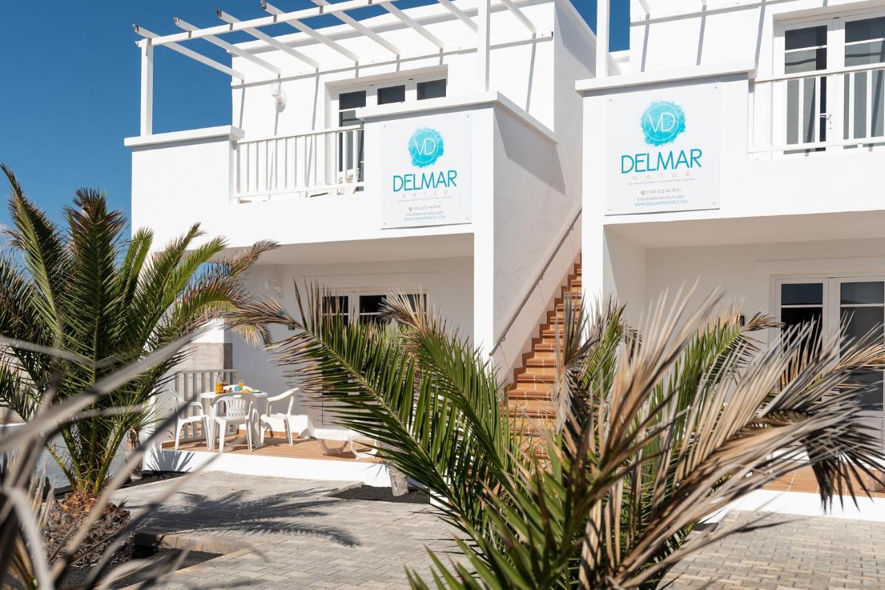 Apartamentos Delmar Natur Чарко дел Пало Екстериор снимка